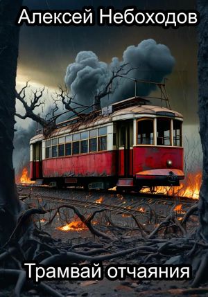 обложка книги Трамвай отчаяния автора Алексей Небоходов
