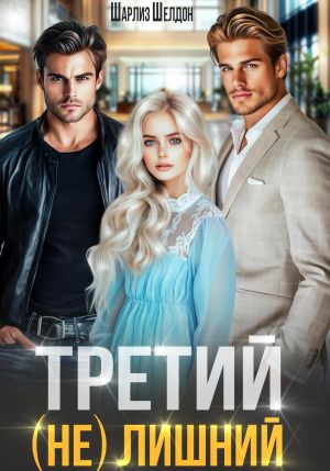 обложка книги Третий (не) лишний автора Шарлиз Шелдон