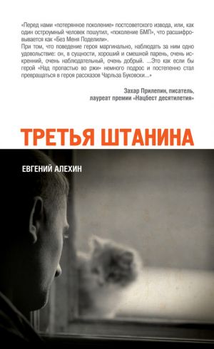 обложка книги Третья штанина (сборник) автора Евгений Алехин