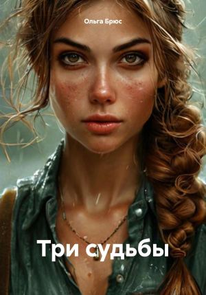 обложка книги Три судьбы автора Ольга Брюс