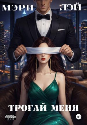 обложка книги Трогай меня автора Мэри Лэй