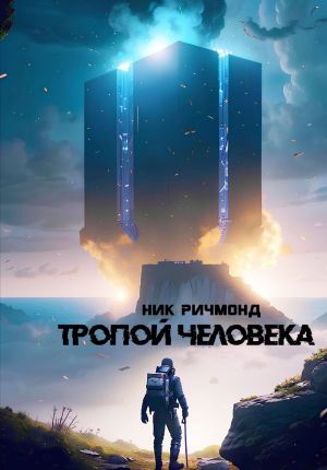 обложка книги Тропой человека автора Ник Ричмонд