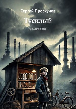 обложка книги Тусклый. Или Хозяин неба? автора Сергей Проскунов