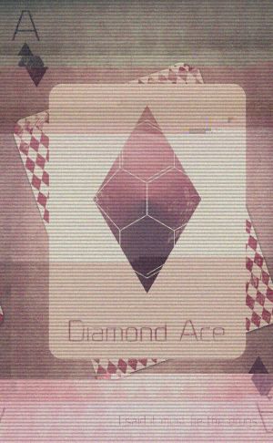 обложка книги Тяжёлый дождь автора Diamond Ace