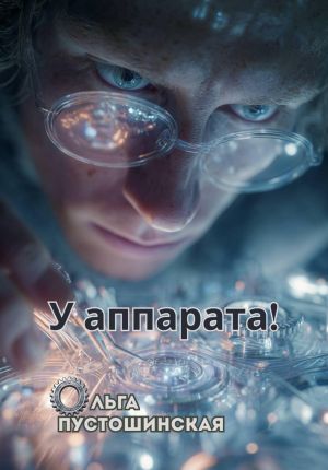 обложка книги У аппарата! автора Ольга Пустошинская