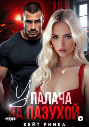 обложка книги У палача за пазухой автора Кейт Ринка