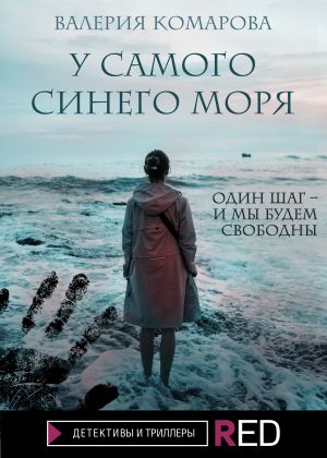 обложка книги У самого синего моря автора Валерия Комарова