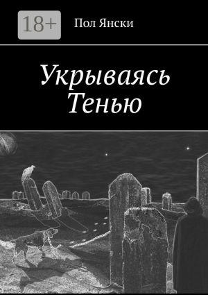 обложка книги Укрываясь Тенью автора Пол Янски