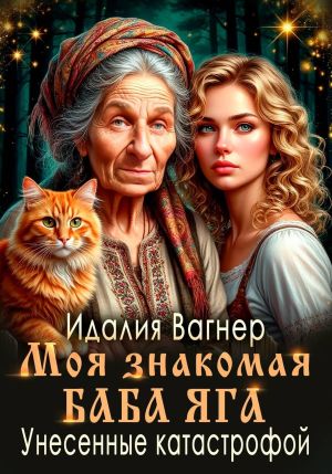 обложка книги Унесённые катастрофой автора Идалия Вагнер