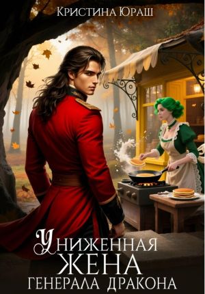 обложка книги Униженная жена генерала дракона автора Кристина Юраш