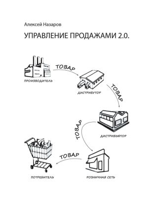 обложка книги Управление продажами 2.0. А на самом деле управление покупками автора Алексей Назаров