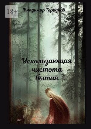 обложка книги Ускользающая чистота бытия автора Владимир Горбунов
