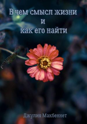 обложка книги В чем смысл жизни и как его найти автора Джулия Макбеннет