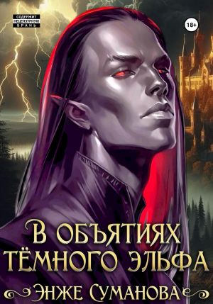 обложка книги В объятиях темного эльфа автора Энже Суманова