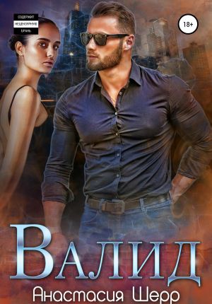обложка книги Валид автора Анастасия Шерр