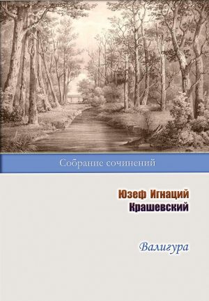 обложка книги Валигура автора Юзеф Крашевский