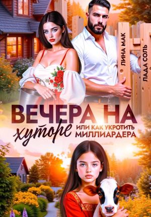 обложка книги Вечера на хуторе, или как укротить миллиардера автора Лада Соль