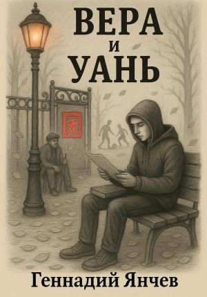 обложка книги Вера и Уань автора Геннадий Янчев