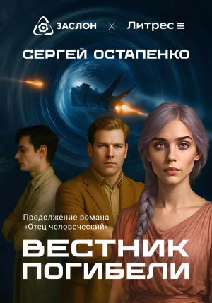 обложка книги Вестник погибели автора Сергей Остапенко