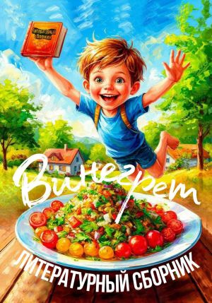 обложка книги Винегрет. Литературный сборник автора Элеонора Гранде