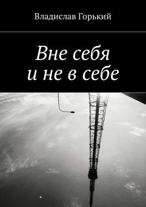 обложка книги Вне себя и не в себе автора Владислав Горький