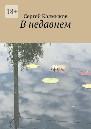 обложка книги В недавнем автора Сергей Калмыков