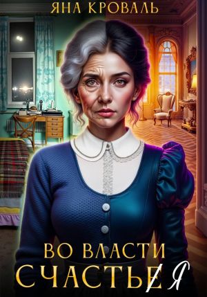 обложка книги Во власти счастья автора Яна Кроваль