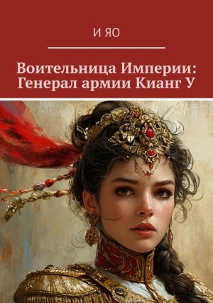 обложка книги Воительница Империи: Генерал армии Кианг У автора И Яо