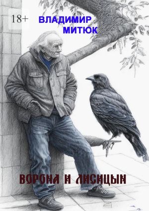 обложка книги Ворона и Лисицын автора Владимир Митюк