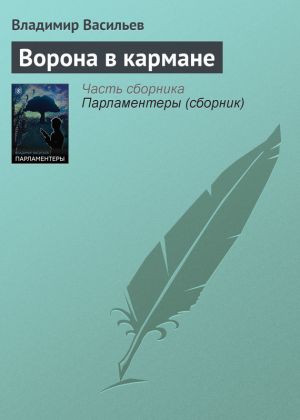 обложка книги Ворона в кармане автора Владимир Васильев