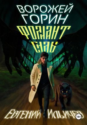 обложка книги Ворожей Горин – Фолиант Силы автора Евгений Ильичев