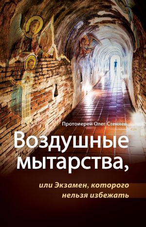 обложка книги Воздушные мытарства, или Экзамен, которого нельзя избежать автора протоиерей Олег Стеняев
