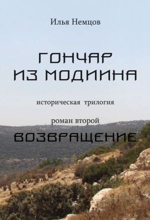 обложка книги Возвращение автора Илья Немцов