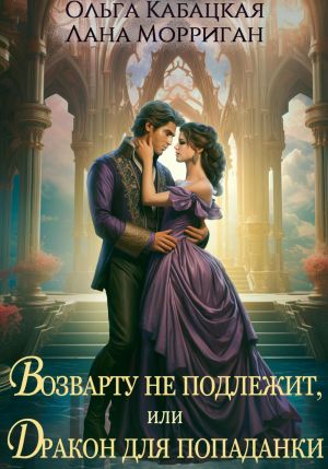 обложка книги Возврату не подлежит, или Дракон для попаданки автора Лана Морриган