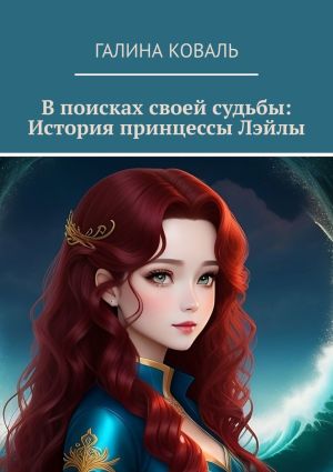 обложка книги В поисках своей судьбы: история принцессы Лэйлы автора Галина Коваль