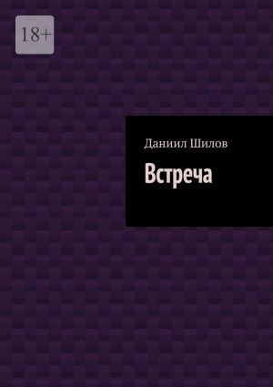 обложка книги Встреча автора Даниил Шилов