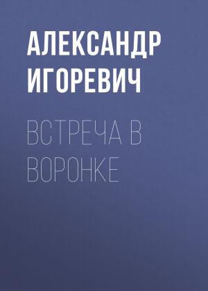 обложка книги Встреча в воронке автора Александр Игоревич