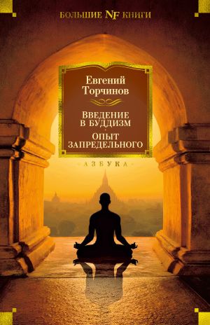 обложка книги Введение в буддизм. Опыт запредельного автора Евгений Торчинов