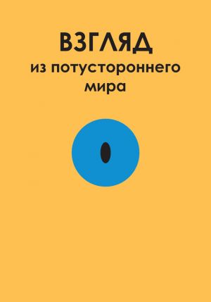 обложка книги Взгляд из потустороннего мира автора Олег Соболев