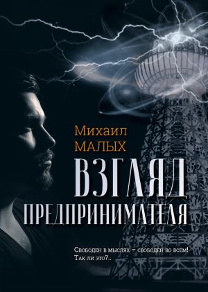 обложка книги Взгляд предпринимателя автора Михаил Малых
