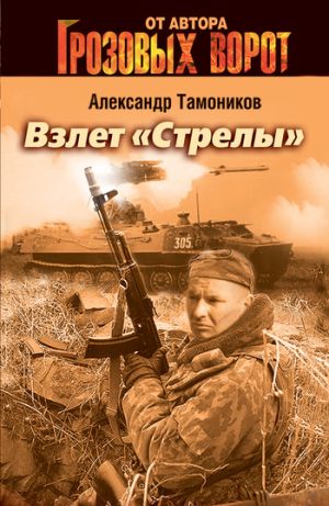 обложка книги Взлет «Стрелы» автора Александр Тамоников