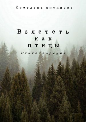 обложка книги Взлететь как птицы автора Светлана Антипова