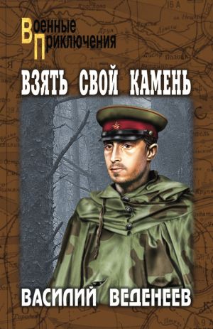 обложка книги Взять свой камень автора Василий Веденеев