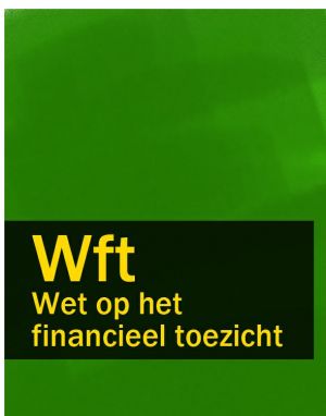 обложка книги Wet op het financieel toezicht – Wft автора Nederland