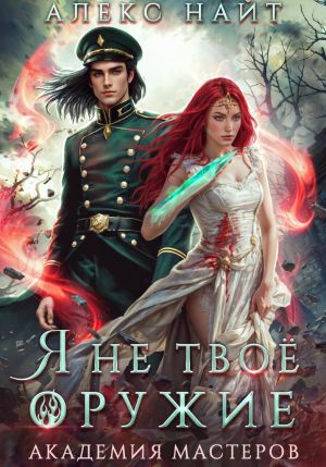 обложка книги Я не твоё оружие. Академия Мастеров автора Алекс Найт