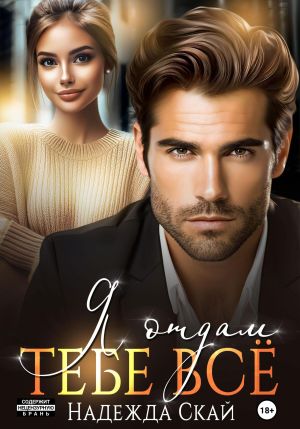 обложка книги Я отдам тебе всё автора Надежда Скай