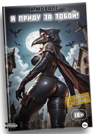 обложка книги Я приду за тобой! (книга #2) автора Антонио Морале