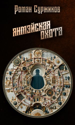 обложка книги Янмэйская охота автора Роман Суржиков