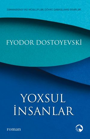 обложка книги Yosxul insanlar автора Федор Достоевский