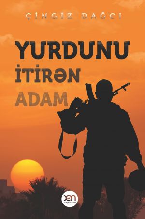 обложка книги Yurdunu itirən adam автора Çingiz Dağcı